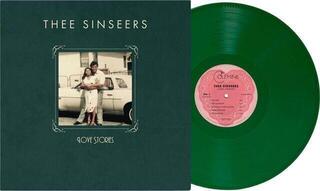 LP ploča Thee Sinseers - Love Stories (Green Coloured) (LP) - 1