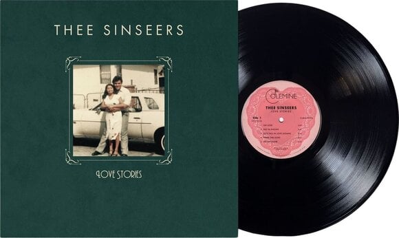 Vinylplade Thee Sinseers - Love Stories (LP) - 2
