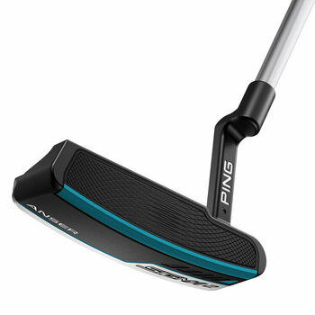 Putter Ping Sigma 2 Putter Anser Stealth Right Hand 34 Slight Arc - 3