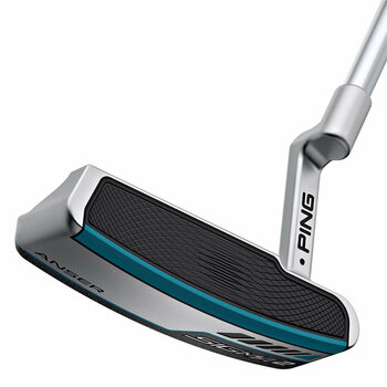 Golfschläger - Putter Ping Sigma 2 Putter Anser Platinum Linkshänder 34 Slight Arc - 2