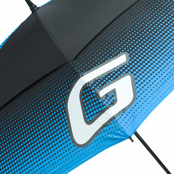 Regenschirm Ping G Series Tour Umbrella Black/Blue - 2