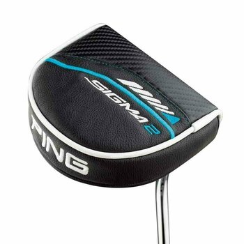 Golfclub - putter Ping Sigma 2 Putter Wolverine H Stealth Right Hand 34 Slight Arc - 5