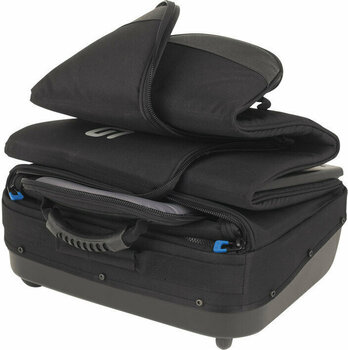 Valise/Sac à dos Ping Rolling Travel Cover 154 Black - 2