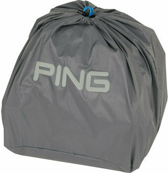 Valise/Sac à dos Ping Rolling Travel Cover 154 Black - 3