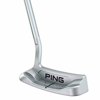 Golf Club Putter Ping Sigma 2 Putter ZB2 Platinum Right Hand 34 Strong Arc - 2