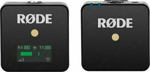 Système audio sans fil pour caméra Rode Wireless GO - 2