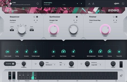 VST Instrument UJAM Usynth Bundle Loyalty Offer (Produkt cyfrowy) - 3