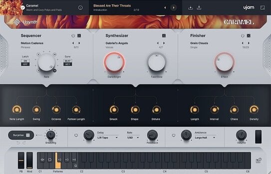 VST Instrument UJAM Usynth Bundle Loyalty Offer (Produkt cyfrowy) - 4