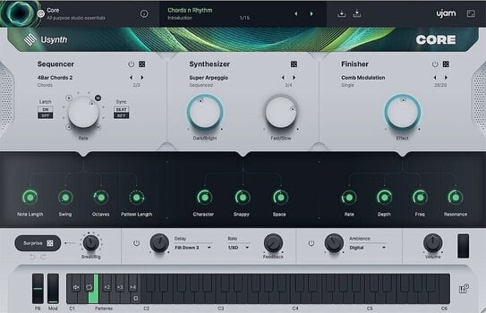 VST Instrument UJAM Usynth Bundle Loyalty Offer (Produkt cyfrowy) - 5