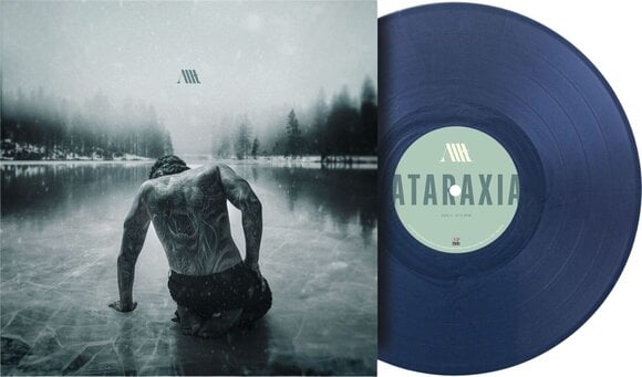 Vinüülplaat Allt - Ataraxia (Deep Blue Coloured) (LP) - 2