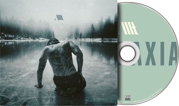 Musikk-CD Allt - Ataraxia (Digipak) (CD) - 2