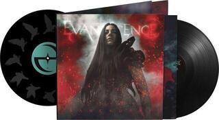 Disc de vinil Evanescence - Sanctuary (Gatefold Sleeve) (180 g) (2 LP) - 1