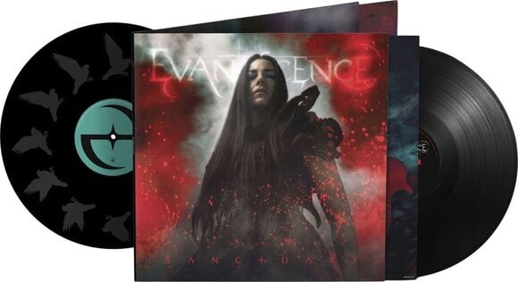 LP ploča Evanescence - Sanctuary (Gatefold Sleeve) (180 g) (2 LP) - 2