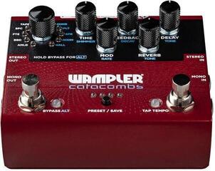 Bassguitar Multi-Effect Wampler Catacombs Bassguitar Multi-Effect - 2