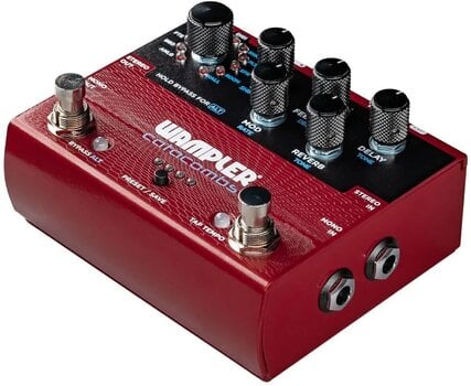 Bassguitar Multi-Effect Wampler Catacombs Bassguitar Multi-Effect - 5