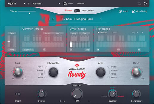 VST Instrument UJAM Bassist Bundle Loyalty Offer (Produkt cyfrowy) - 3