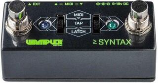 Multieffet basse Wampler Syntax Multieffet basse - 1