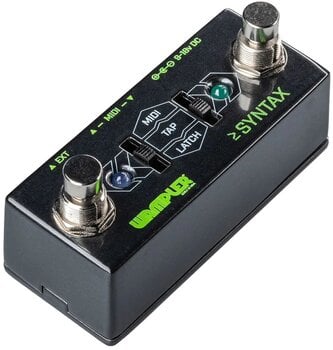 Multieffet basse Wampler Syntax Multieffet basse - 4