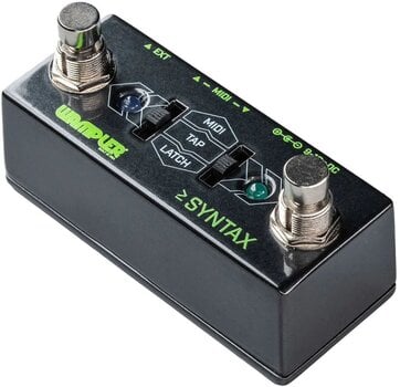 Multieffet basse Wampler Syntax Multieffet basse - 5