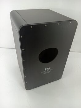 Wood-Cajon Sela SE 046 CaSela Black/Red Dragon Wood-Cajon (Begagnad) - 3