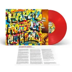 Vinüülplaat Happy Mondays - Pills 'N' Thrills And Bellyaches (2026 Limited Edition) (Red Coloured) (LP) - 1