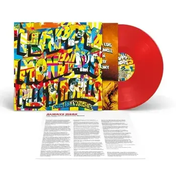 Vinüülplaat Happy Mondays - Pills 'N' Thrills And Bellyaches (2026 Limited Edition) (Red Coloured) (LP) - 2
