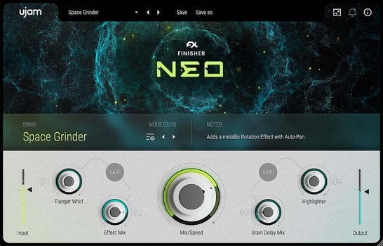 Studio software plug-in effect UJAM Finisher Bundle Loyalty Offer (Digitaal product) - 3