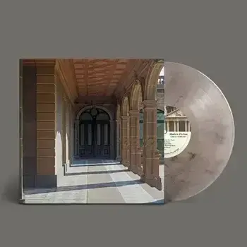 LP ploča Ducks Ltd. - Modern Fiction ("18 Cigarettes" Smoke Coloured) (LP) - 2
