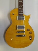 ESP LTD EC-256FM Lemon Drop Electric guitar