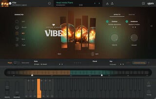 VST Instrument UJAM Virtual Pianist Bdl Loyalty Offer (Digitaal product) - 2