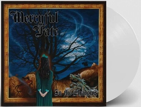 Disc de vinil Mercyful Fate - In The Shadows (White Coloured) (LP) - 2