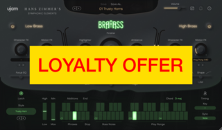 VST Instrument UJAM Symphonic Elements Bundle Loyalty Offer (Produkt cyfrowy) - 1