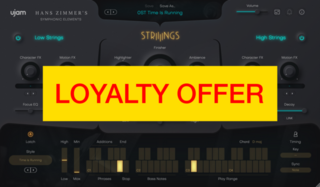 VST Instrument UJAM Symphonic Elements Bundle Loyalty Offer (Produkt cyfrowy) - 4