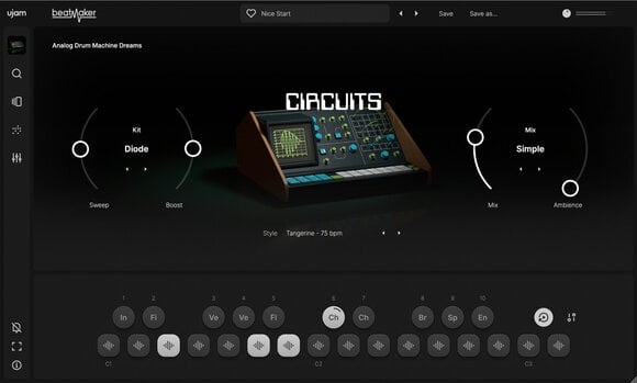 VST Instrument UJAM Beatmaker Bundle Loyalty Offer (Produkt cyfrowy) - 3