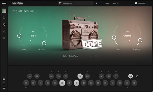 VST Instrument UJAM Beatmaker Bundle Loyalty Offer (Produkt cyfrowy) - 5
