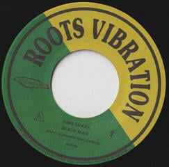 Disc de vinil King Shark - Black Man (7" SP) - 1