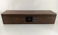 Magnat Monitor S14 C HiFi-Center-Lautsprecher 1 stk Walnut