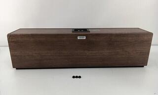 HiFi-Center-Lautsprecher
 Magnat Monitor S14 C HiFi-Center-Lautsprecher 1 stk Walnut (Beschädigt) - 4