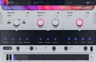 Update / Upgrade / Expansion UJAM Usynth Bundle Upgrade (Digitalni proizvod) - 1