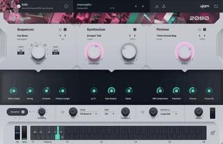 Update / Upgrade / Expansion UJAM Usynth Bundle Upgrade (Digitalni proizvod) - 2