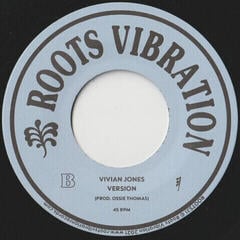 Disc de vinil Vivian Jones - Institutionalized Racism (7" SP) - 1