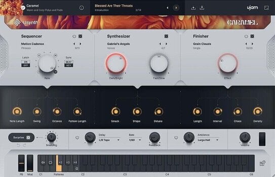 Update / Upgrade / Expansion UJAM Usynth Bundle Upgrade (Digitalni proizvod) - 4