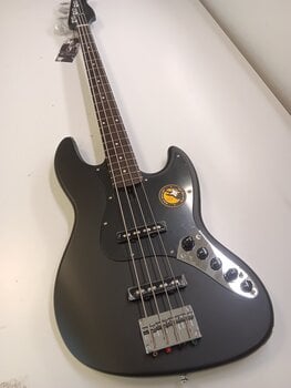 Basse électrique Sire Marcus Miller V3-4 Black Satin Basse électrique (Déjà utilisé) - 2