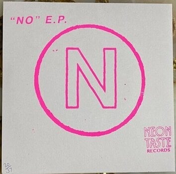 Vinyl Record Nutrition - No (7" EP) - 2