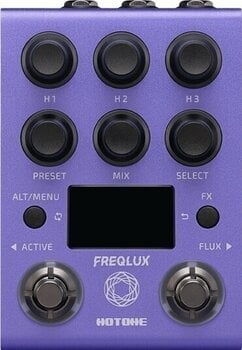 Gitarski multiefekt Hotone NP-200 Freqlux Gitarski multiefekt - 2
