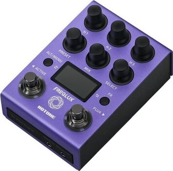 Gitarski multiefekt Hotone NP-200 Freqlux Gitarski multiefekt - 4