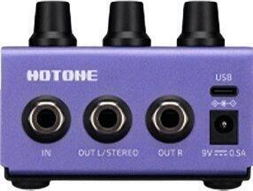 Gitarski multiefekt Hotone NP-200 Freqlux Gitarski multiefekt - 6