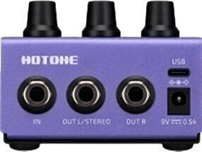 Gitarski multiefekt Hotone NP-200 Freqlux Gitarski multiefekt - 7
