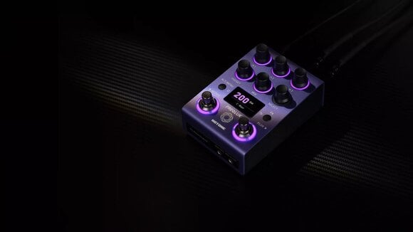 Gitarski multiefekt Hotone NP-200 Freqlux Gitarski multiefekt - 14