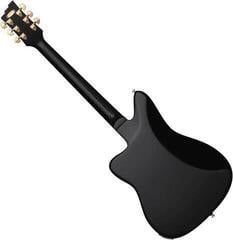 Electric guitar Duesenberg Paloma Custom Black Electric guitar - 1